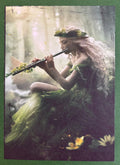 Vintage Cards – Fairy Enchanted Forest