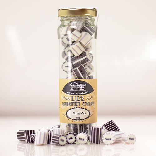 Gluten Free Candy - Mr & Mrs