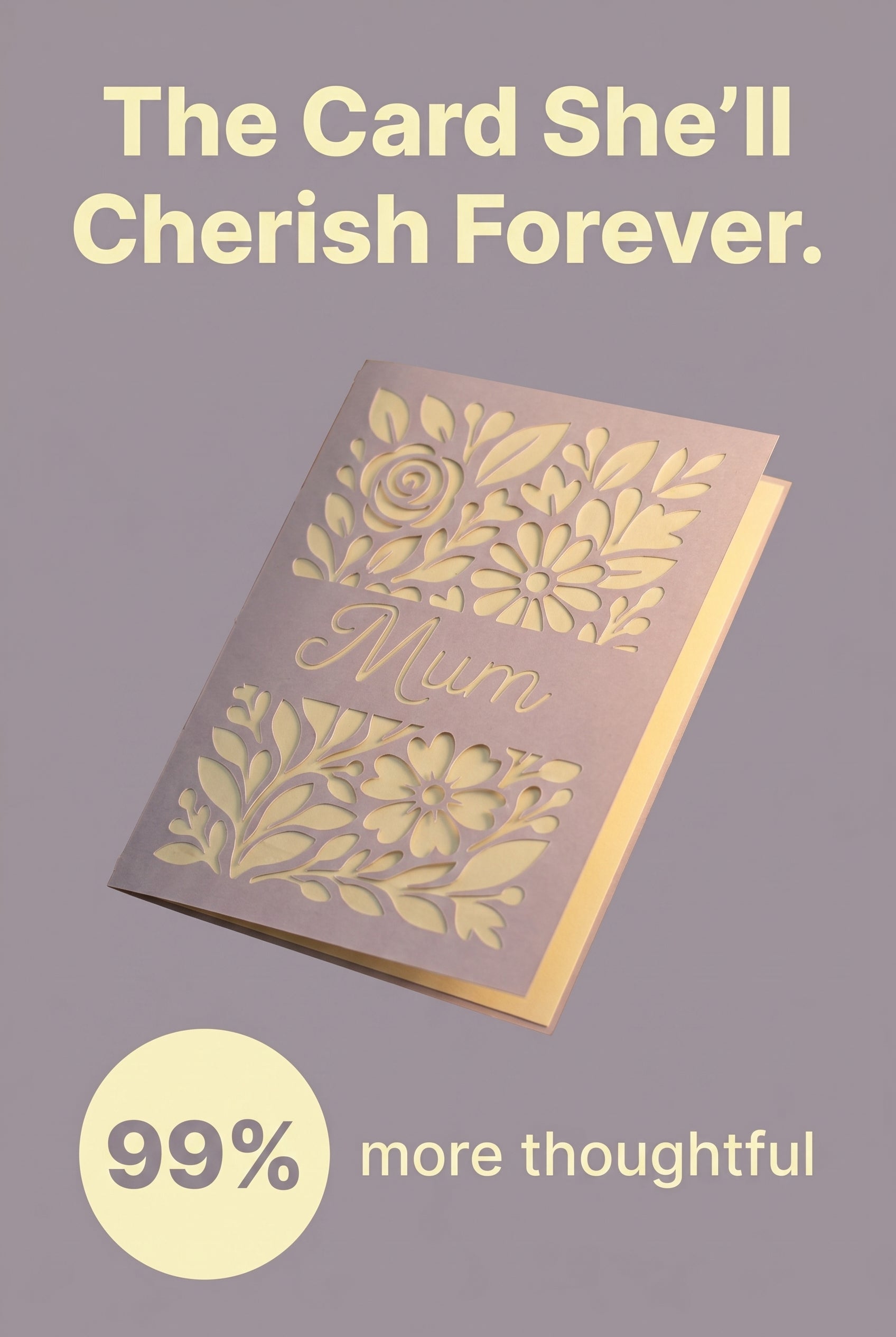 Personalised Birthday Card