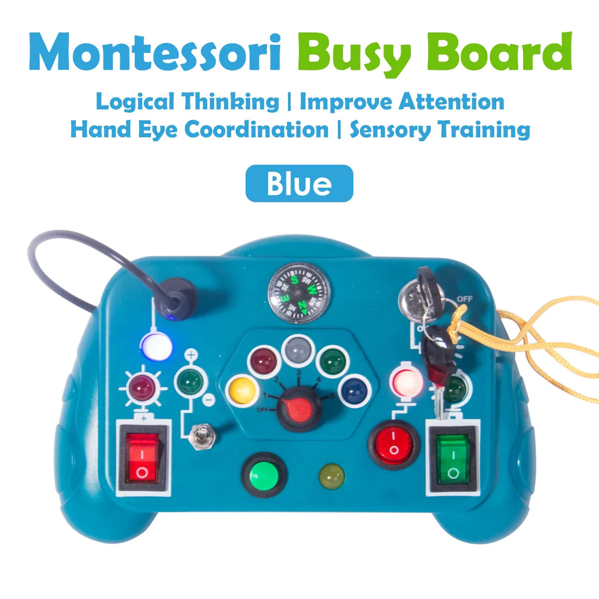 Montessori Toy aged 3 years +