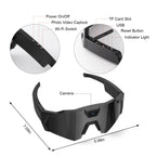 VisionX™ Smart Camera Glasses