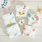 Baby - Soft Washable Face Towels