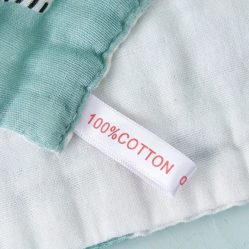 Baby - Soft Washable Face Towels