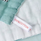 Baby - Soft Washable Face Towels