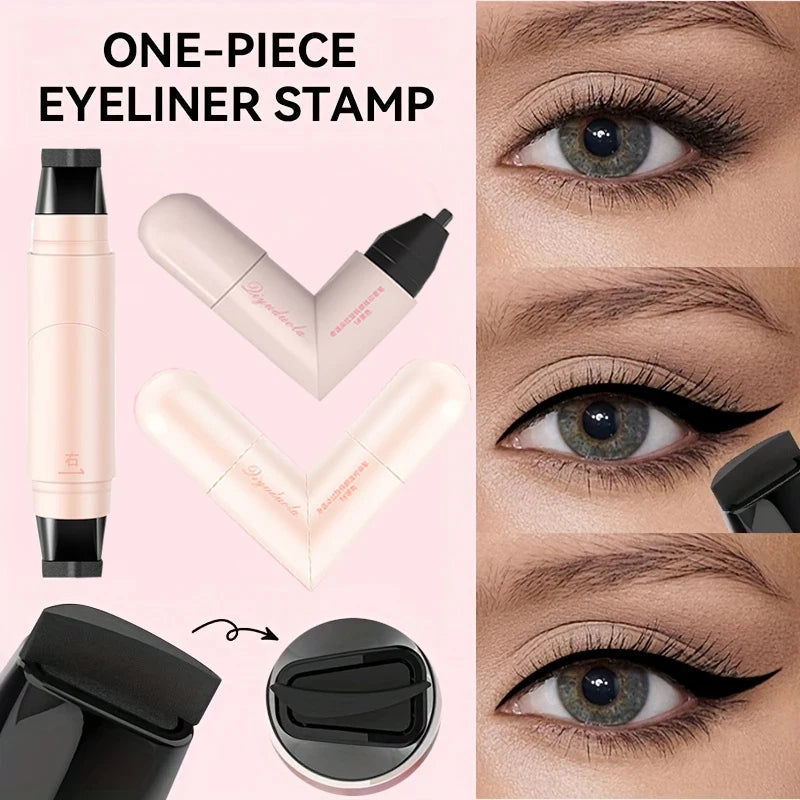 WingSnap™ Dual-Head Eyeliner Stamp