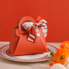 Mini handbag wedding favours