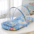 Foldable Mosquito Baby Bed