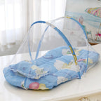 Foldable Mosquito Baby Bed