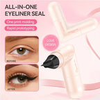 WingSnap™ Dual-Head Eyeliner Stamp