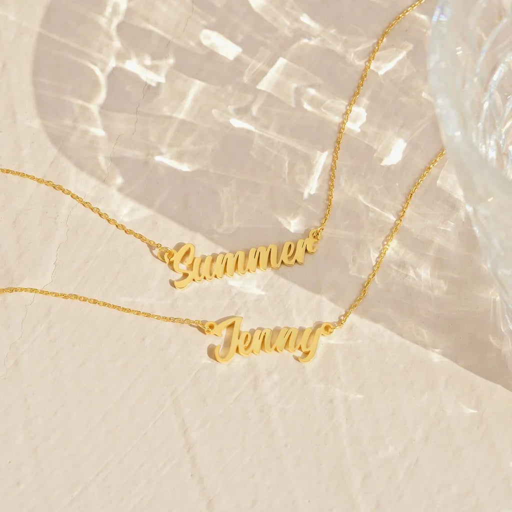 Custom Name Necklace
