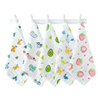 Baby - Soft Washable Face Towels