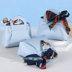 Mini handbag wedding favours