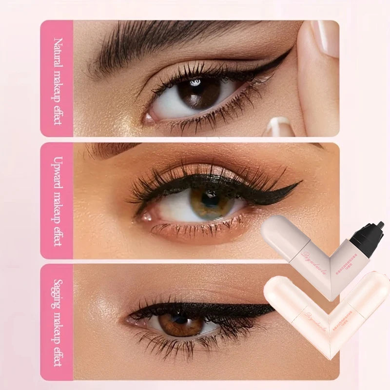 WingSnap™ Dual-Head Eyeliner Stamp