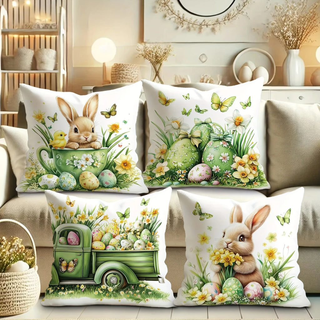 Easter Cushion Covers