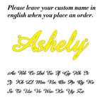 Custom Name Necklace