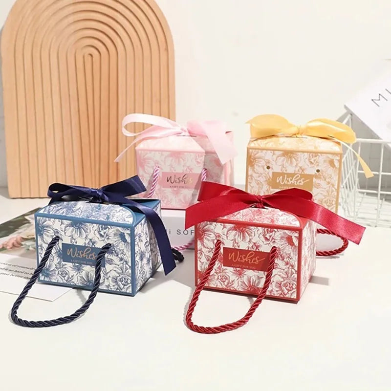 Favour box for engagement / wedding / baby shower