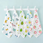 Baby - Soft Washable Face Towels