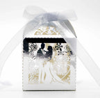 Favour box for engagement / wedding / baby shower