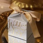 Favour box for engagement / wedding / baby shower