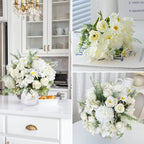 Lifelike Flower Bouquets