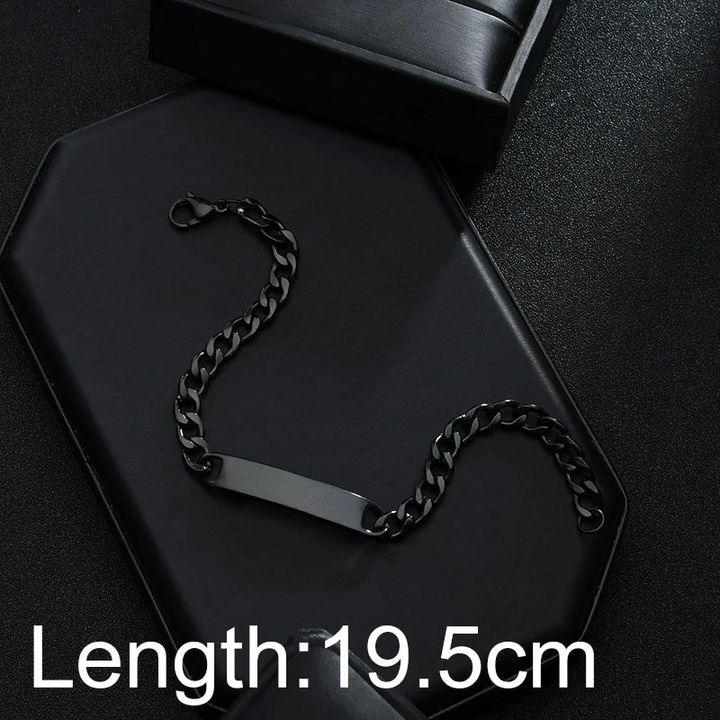 "Personalized SoulConnect Eye Charm Bracelet"