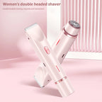 Luxury Dual Head Hair Trimmer for Women