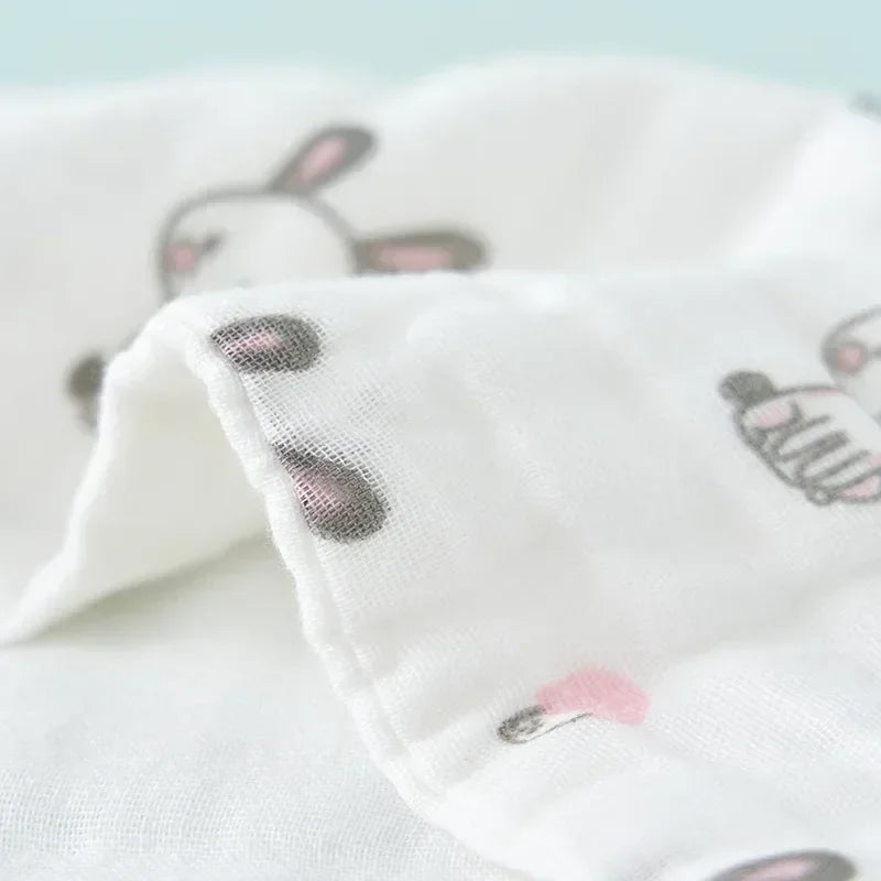 Baby - Soft Washable Face Towels