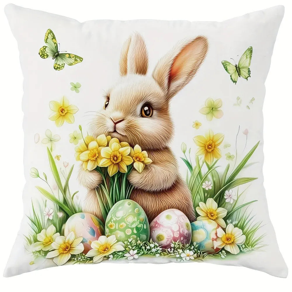 Easter Cushion Covers