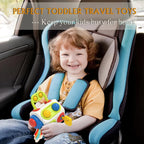 Montessori Busy Cube