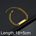 "Personalized SoulConnect Eye Charm Bracelet"