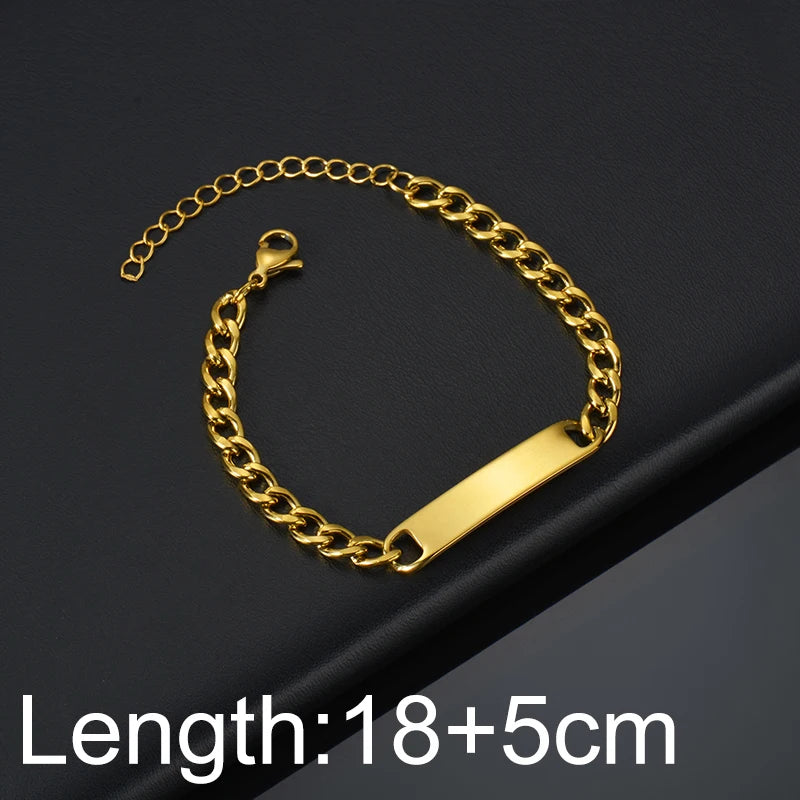 "Personalized SoulConnect Eye Charm Bracelet"