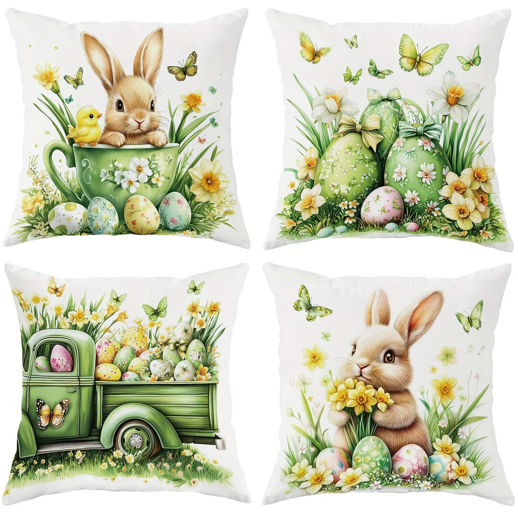 Easter Cushion Covers