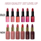 Metallic Shine Glitter Lipstick