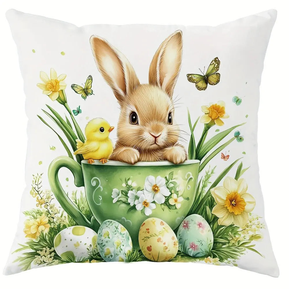 Easter Cushion Covers