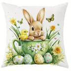 Easter Cushion Covers