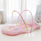 Foldable Mosquito Baby Bed