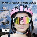 VisionX™ Smart Camera Glasses
