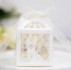 Favour box for engagement / wedding / baby shower