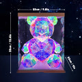 Led Light Up Teddy Bear