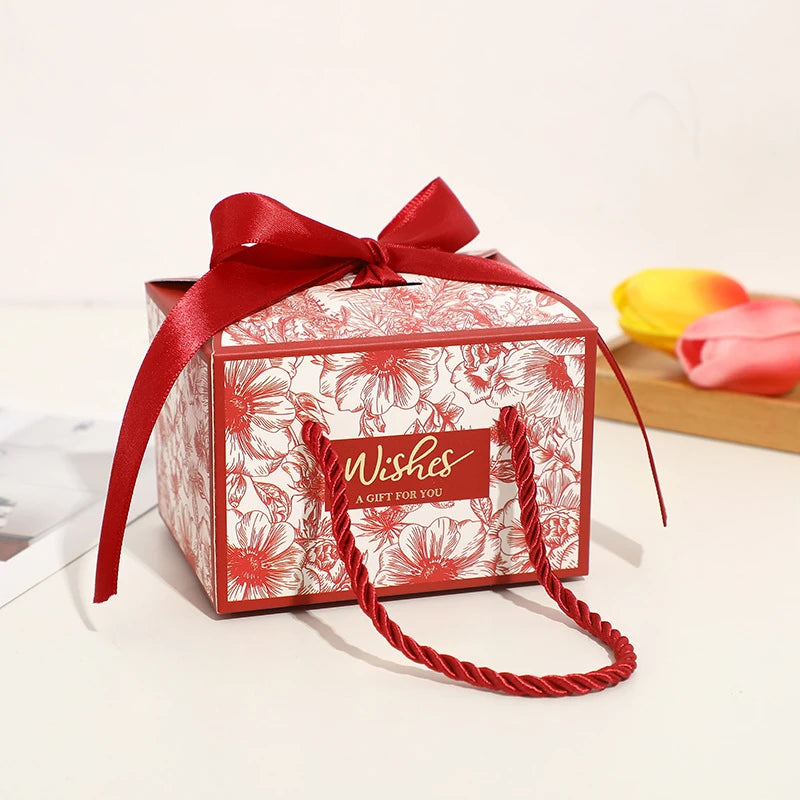 Favour box for engagement / wedding / baby shower