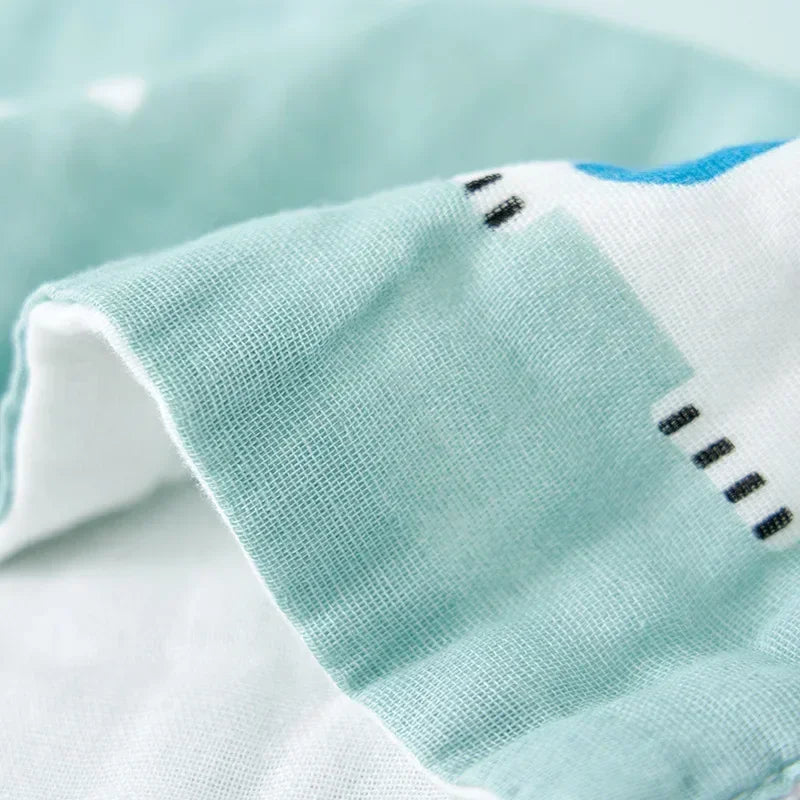 Baby - Soft Washable Face Towels
