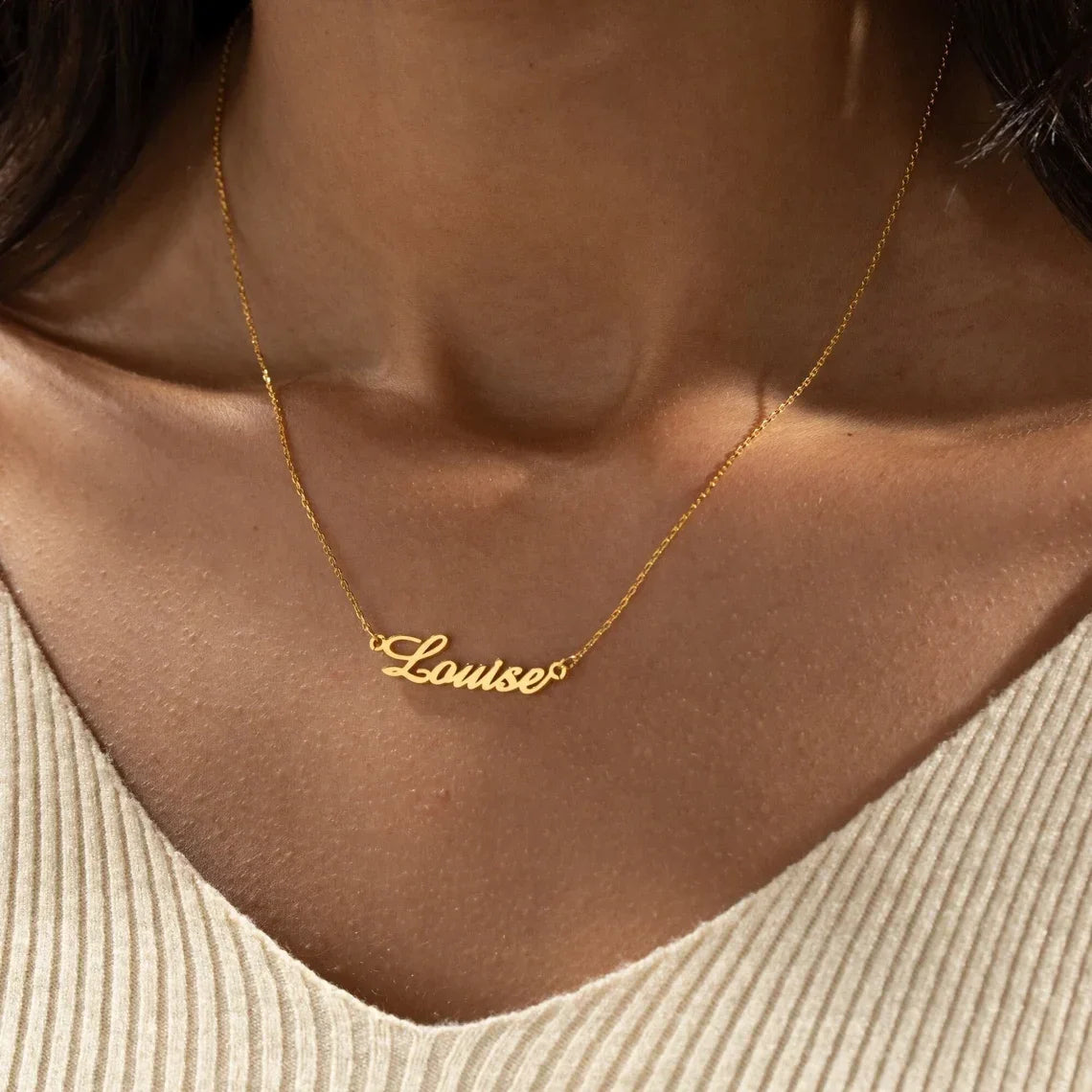 Custom Name Necklace