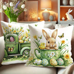 Easter Cushion Covers