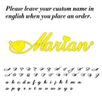 Custom Name Necklace