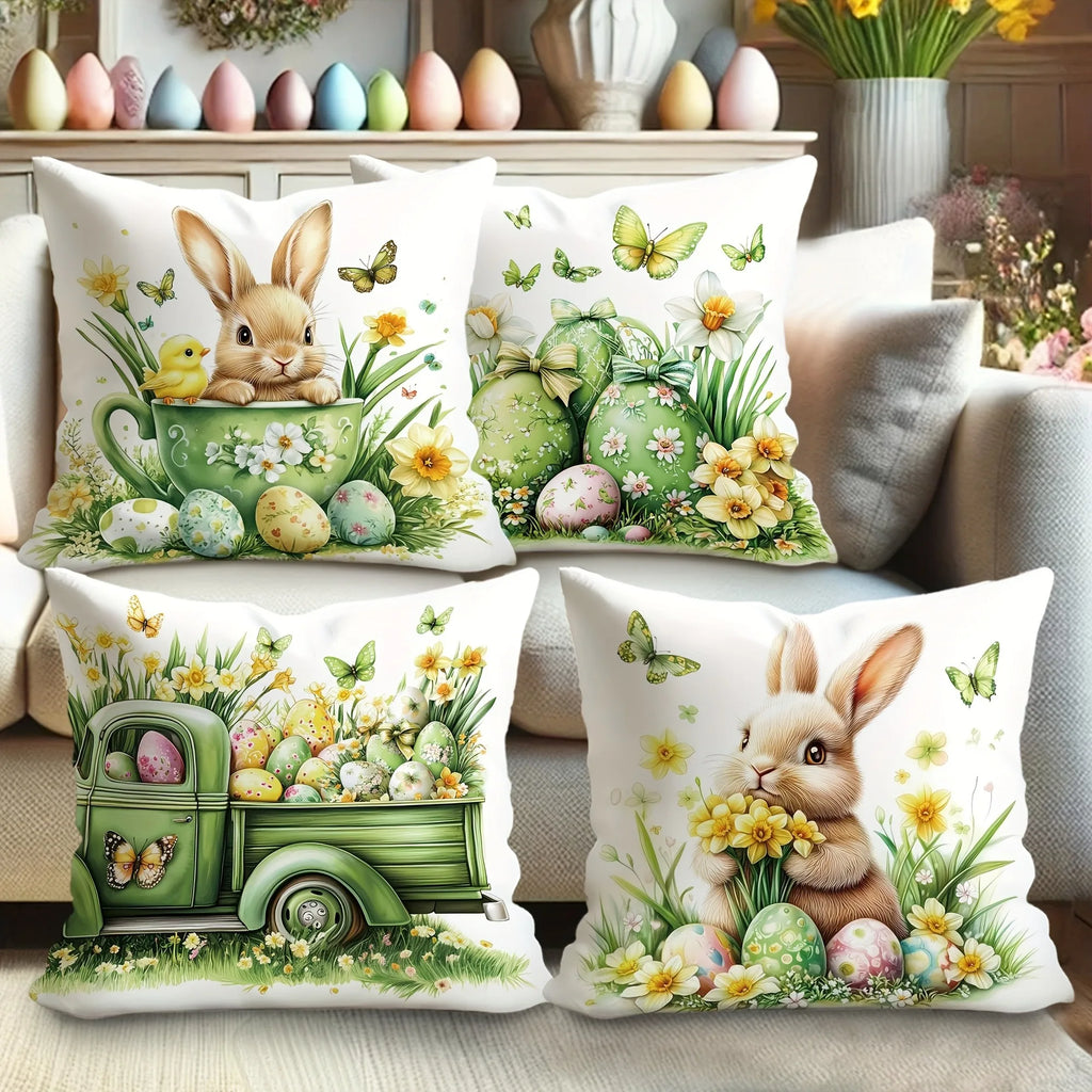 Easter Cushion Covers