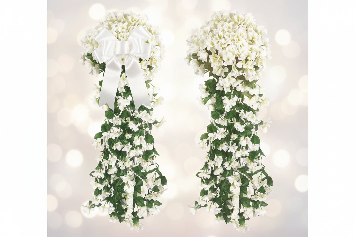 Wedding Ceremony flowers