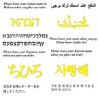 Custom Name Necklace