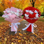 Hello Kitty Rose Bouquet (Kawaii, Anime)