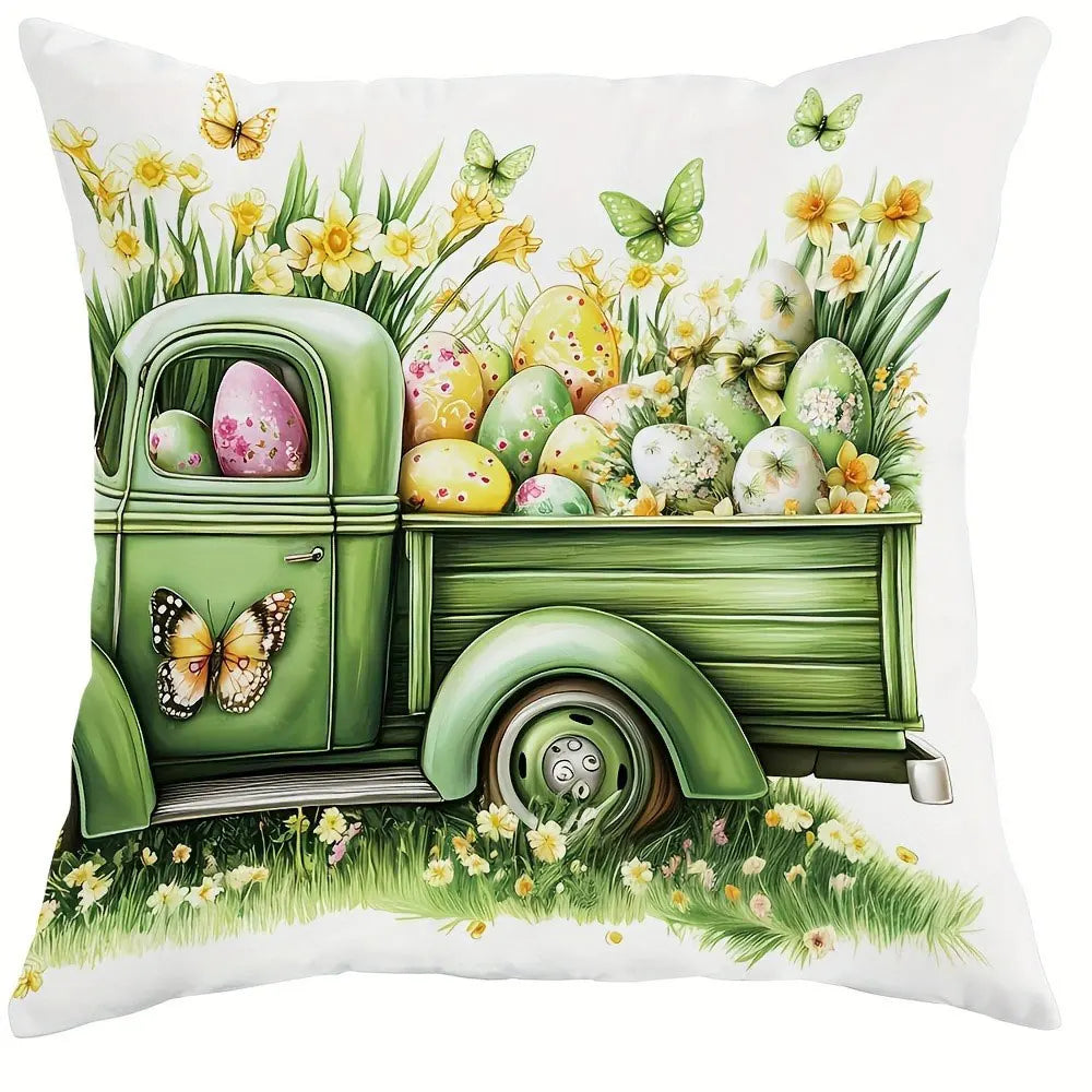 Easter Cushion Covers