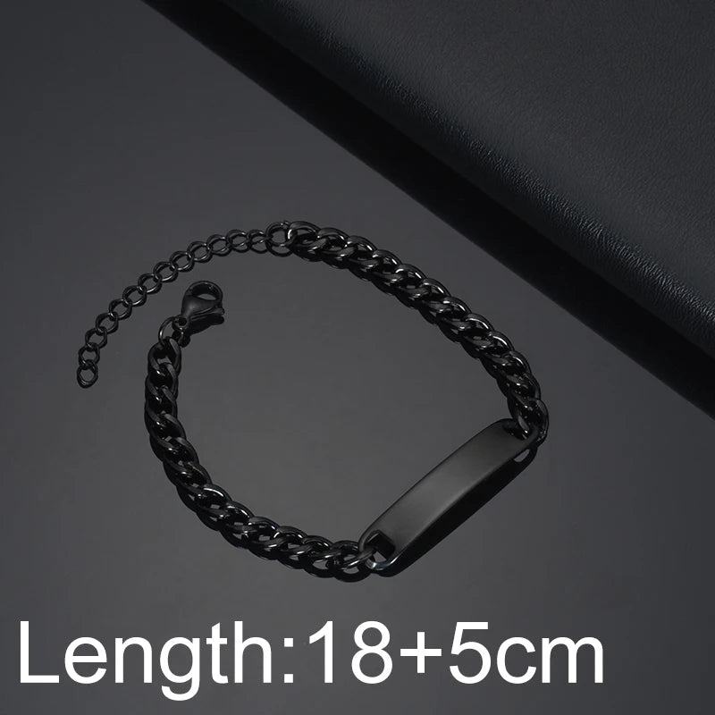 "Personalized SoulConnect Eye Charm Bracelet"